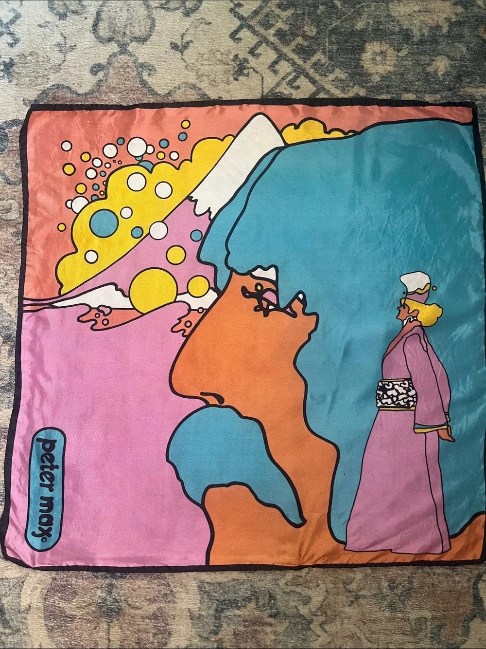 Peter Max peter max